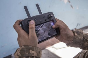 Rosjanie próbowali sprowadzić drony z USA. Skonfiskowano je we Włoszech