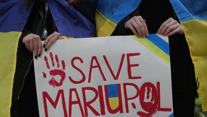 Rosjanie próbują przełamać ukraińską linię obrony w obwodzie ługańskim [RELACJA 17.05]