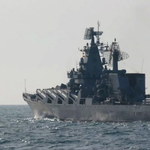 Rosjanie próbują uratować rakiety i tajne dokumenty z zatopionego krążownika "Moskwa"