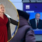 Rosjanie protestują. Nie przeciwko wojnie i nie przeciwko Putinowi