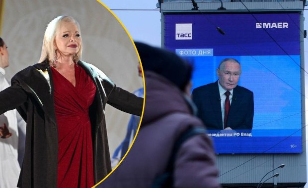 Rosjanie protestują. Nie przeciwko wojnie i nie przeciwko Putinowi