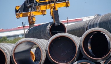 Rosjanie przegrali spór o Nord Stream. Sąd: Wojna była przyczyną działań 