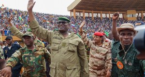 Rosjanie przejmują Afrykę. "Bal wampirów dobiega końca"