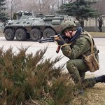 Rosjanie przerzucają żołnierzy i sprzęt na południe Białorusi
