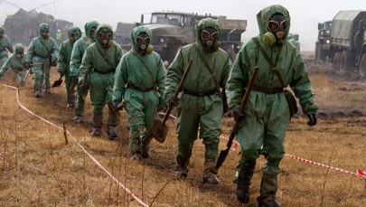 Rosjanie przygotowują się do wojny nuklearnej? Pierwsze takie ćwiczenia