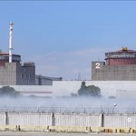 Rosjanie przyłączają do swojej sieci Zaporoską Elektrownię Atomową