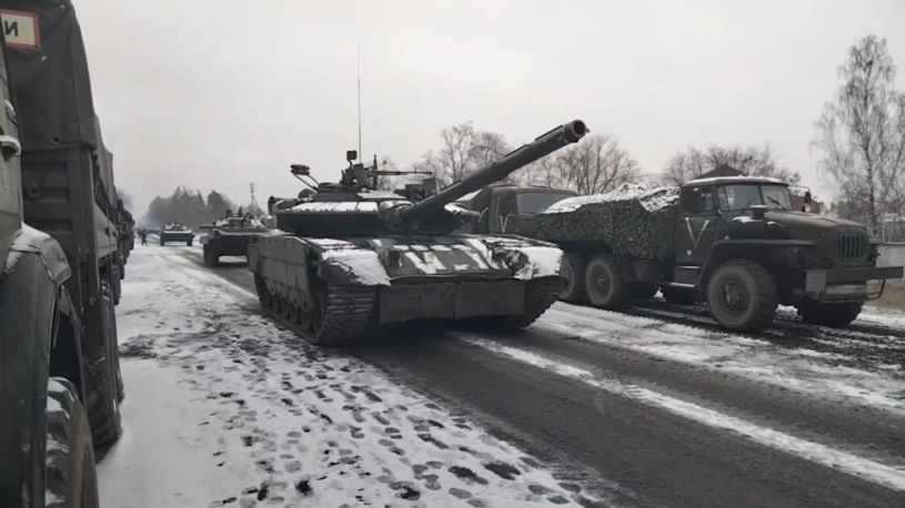 Rosjanie przywiązują szczególną uwagę do możliwości operowania swoimi nowymi czołgami w niskich temperaturach. Zwłaszcza w konstrukcji T-80BVM, które służą w rosyjskich jednostkach arktycznych /Ministerstwo Obrony Rosji /Wikipedia