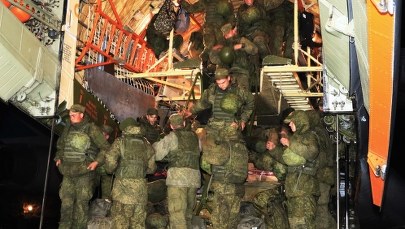 Rosjanie przyznają, że przerzucili wojska na Krym przed jego aneksją