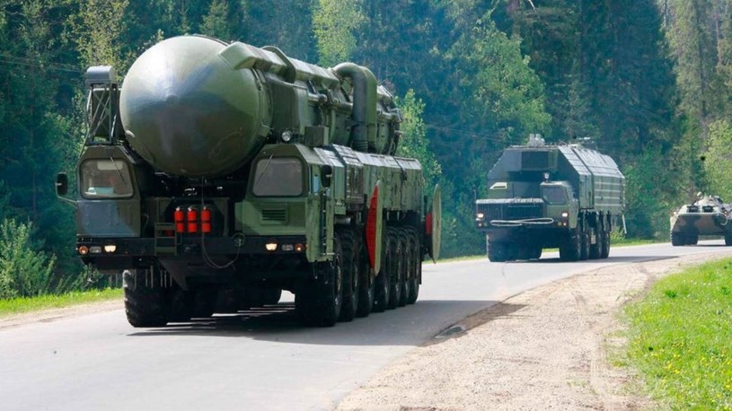 Rosjanie rozpoczęli manewry. Testują atomowy arsenał Putina 