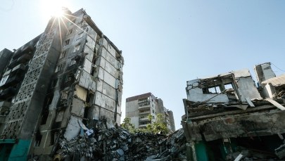 Rosjanie rozpoczęli ofensywę na odcinku kupiańskim. "100 tys. żołnierzy"