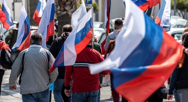 Rosjanie są coraz bardziej zmęczeni wojną w Ukrainie /Shutterstock