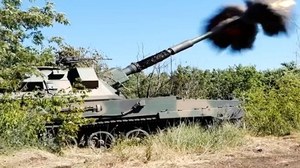 Rosjanie spacyfikowani w Ukrainie za pomocą polskiej broni