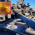 Rosjanie stracili pięć swoich najnowszych czołgów T-90M. Oto zdjęcia