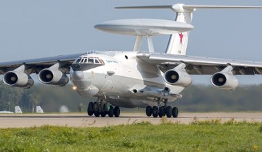 Rosjanie stracili wyjątkowe samoloty warte 500 mln dolarów