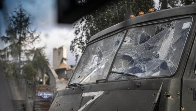 Rosjanie strzelali do Rosjan na Ukrainie. Są zabici 