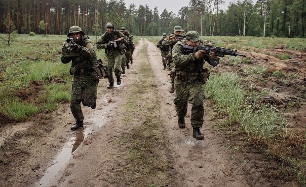 Rosjanie stworzyli pięść uderzeniową. Czekają na nich ukraińscy specjalsi