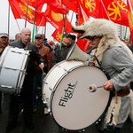 Rosjanie świętują wypędzenie Polaków z Kremla