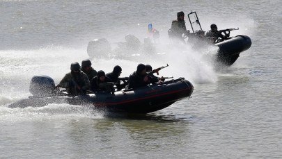 Rosjanie systematycznie zakłócają sygnał GPS na wodach Rumunii