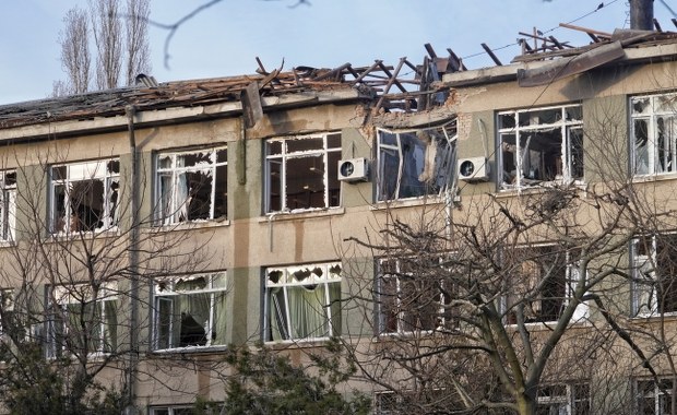 "Rosjanie szturmują Awdijiwkę, ale sytuacja nie jest krytyczna" [ZAPIS RELACJI]