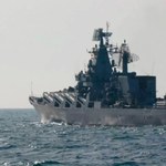 Rosjanie szukają zatopionej „Moskwy”. „Flota prowadzi rozpoznanie”