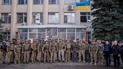 Rosjanie szybko się wycofują. Sami przypadkowo to przyznali