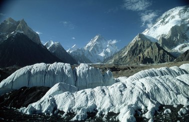 Rosjanie szykują zimową wyprawę na K2. "Mamy kłopoty finansowe, ale i tak pojedziemy"
