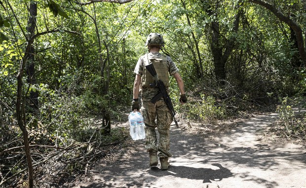 Rosjanie terroryzują Ukraińców. „Okrążają miejscowości, wchodzą do domów”
