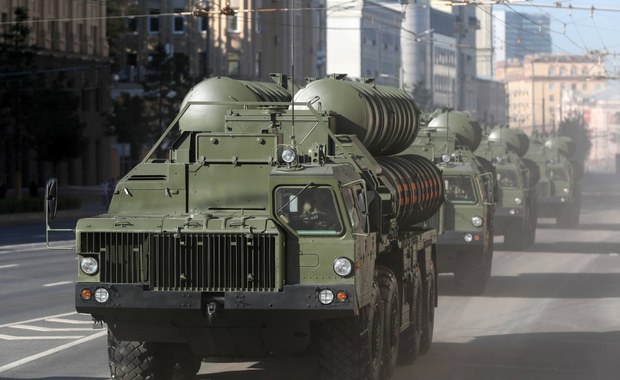 Rosjanie testują nową broń. S-500 strąci nawet satelity