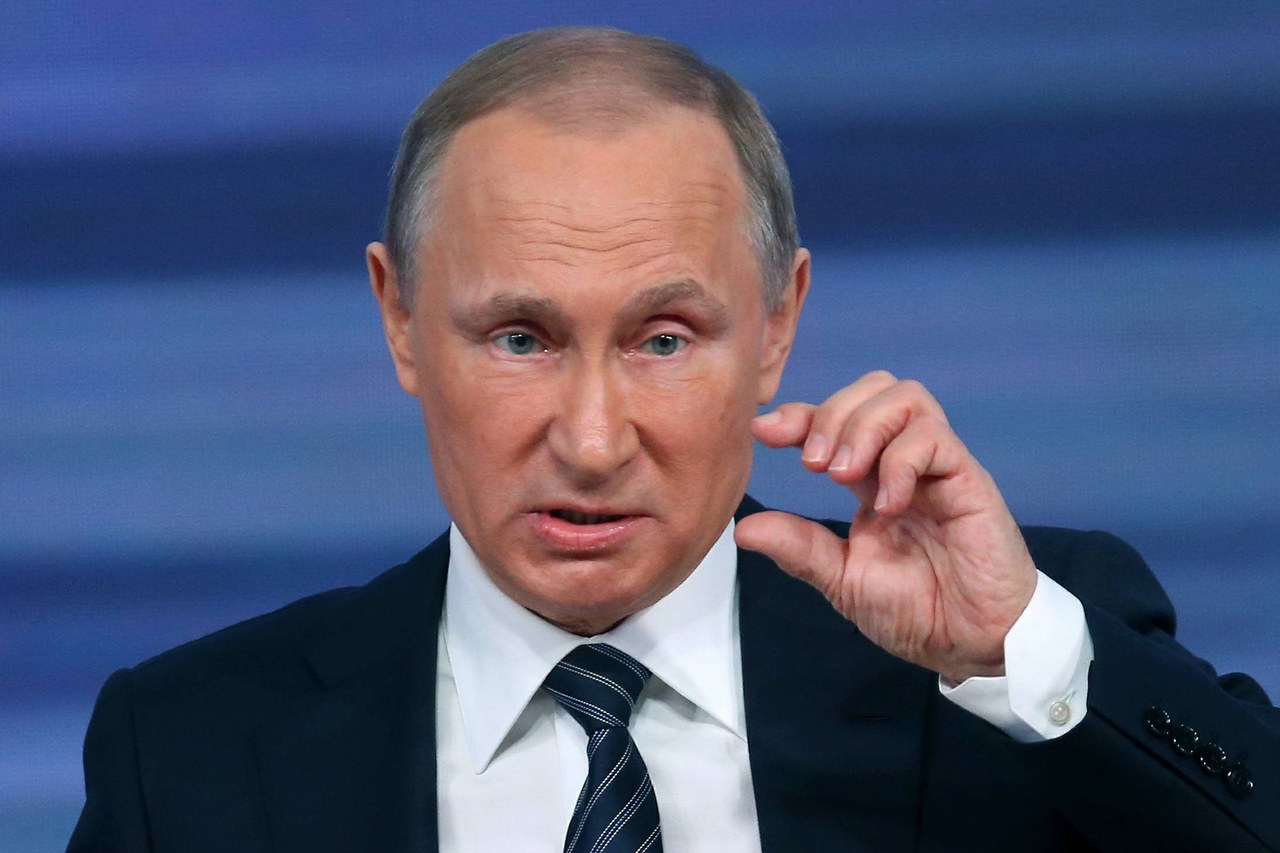 Rosjanie tracą zaufanie do Władimira Putina