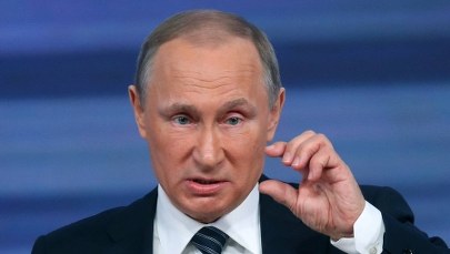 Rosjanie tracą zaufanie do Władimira Putina