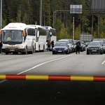 Rosjanie uciekają. Gigantyczne kolejki na granicy z Finlandią