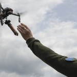 Rosjanie udawali martwych. Ukraińcy wysłali drony