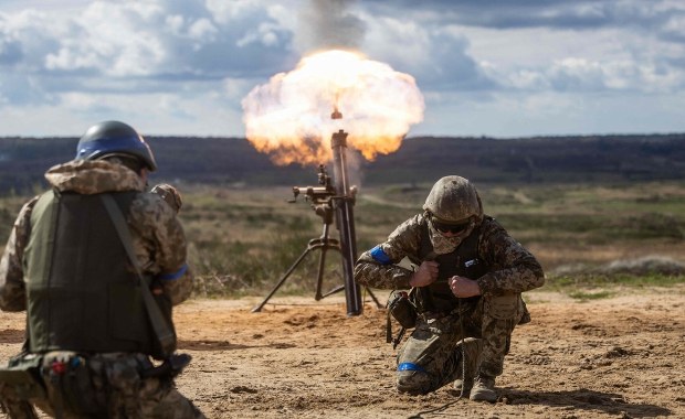 Rosjanie uderzą latem. Wielka ofensywa na wschodzie Ukrainy
