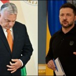 Rosjanie uderzają w Węgrów na Ukrainie. Wspierają narrację Orbana przed wyborami