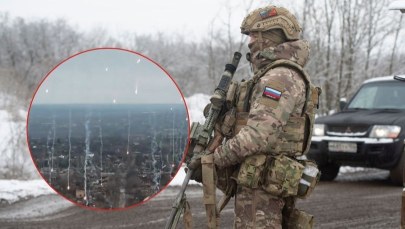 Rosjanie uderzyli bombami fosforowymi. Przerażające nagrania z Konstantynówki