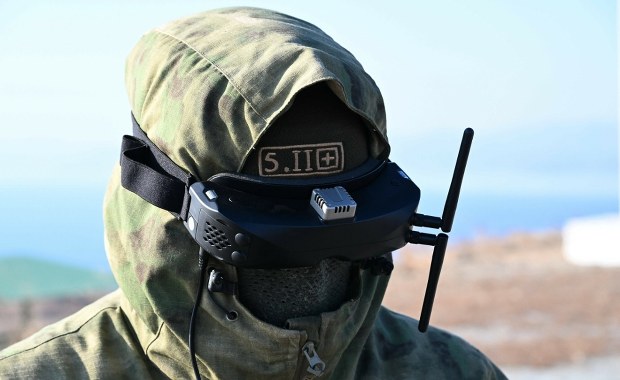 Rosjanie uderzyli w amerykańskie przedsiębiorstwo w Dnieprze