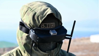 Rosjanie uderzyli w amerykańskie przedsiębiorstwo w Dnieprze