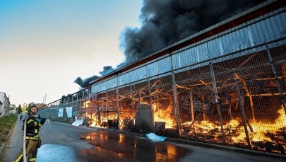 Rosjanie uderzyli w hipermarket. 6 ofiar i kilkunastu zaginionych
