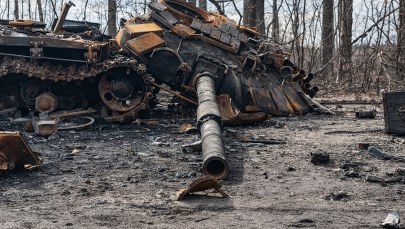 Rosjanie uderzyli w obwodzie połtawskim [ZAPIS RELACJI]