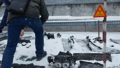 Rosjanie uszkodzili elektrownię cieplną na południu Ukrainy