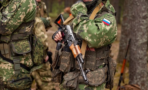 Rosjanie utrzymują 52 tys. wojsk na kierunku Bachmutu [RELACJA]