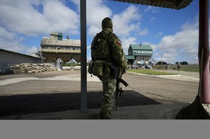 Rosjanie uzupełniają straty. Mobilizacja lekarzy w obwodzie ługańskim