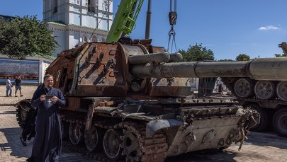 Rosjanie w Chersoniu odcięci od źródeł zaopatrzenia [RELACJA]