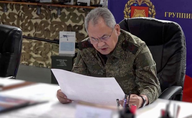 Rosjanie w panice? Biały Dom: Zabijają swoich żołnierzy 