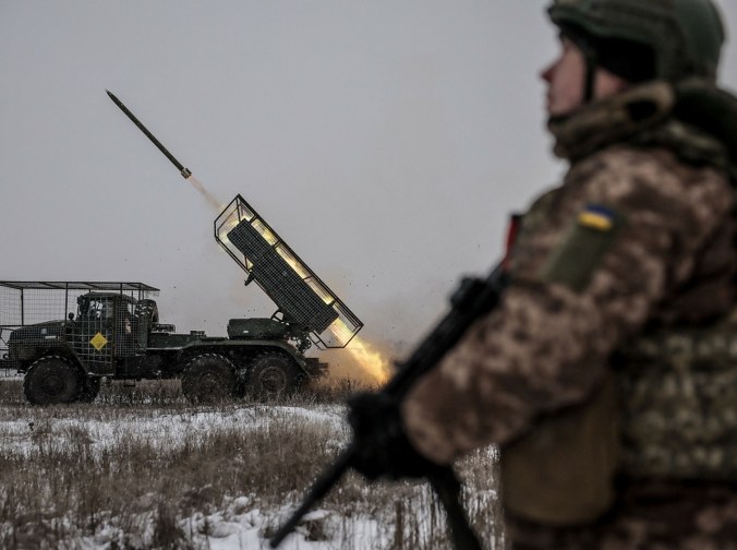 Rosjanie w popłochu. Informują o kontrofensywie, której nie ma