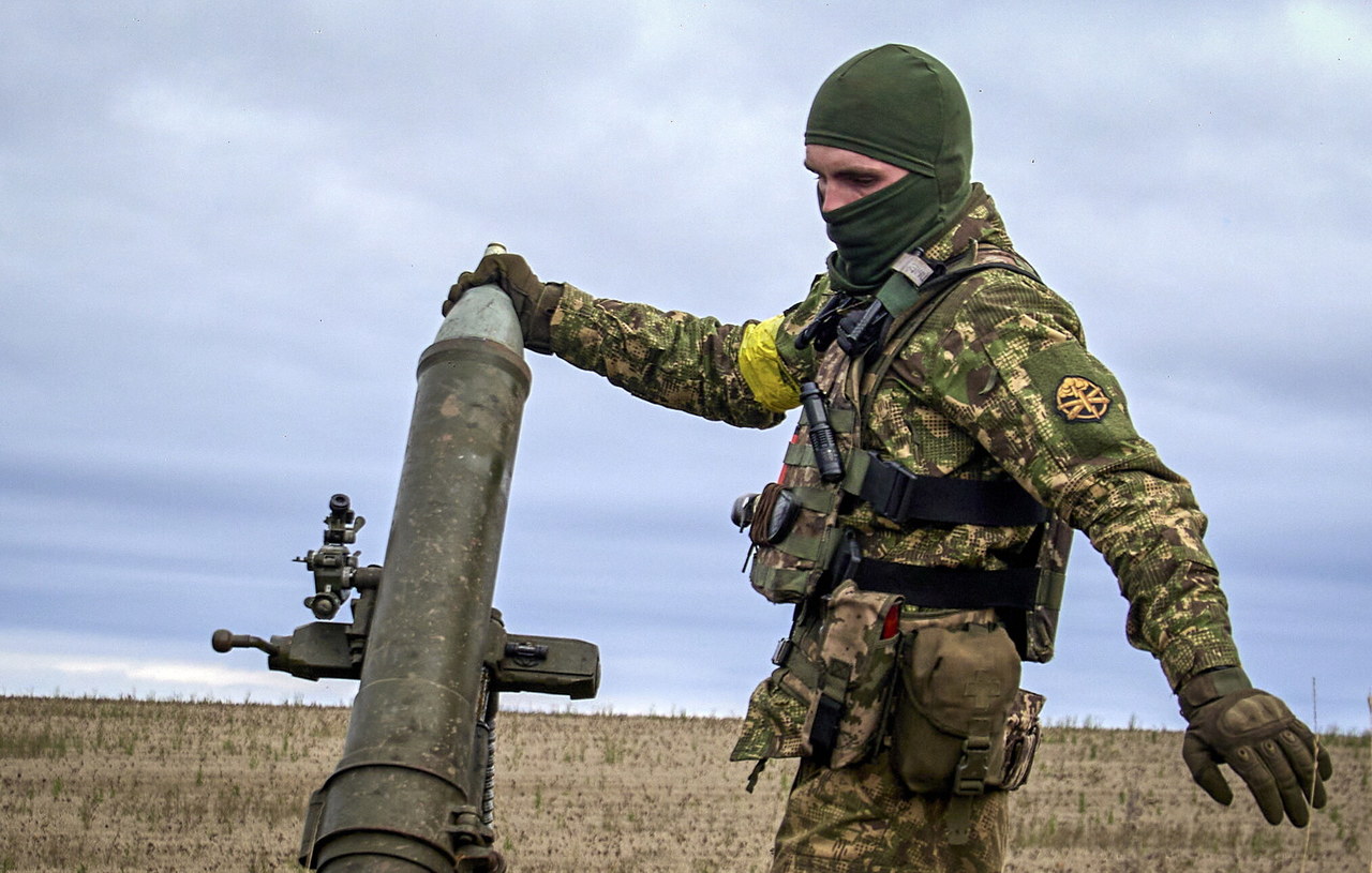 Rosjanie w Ukrainie giną 12 dni po mobilizacji. 4 dni spędzają na froncie