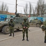 Rosjanie w ukraińskich bazach wojskowych na Krymie. Rozbrajają żołnierzy