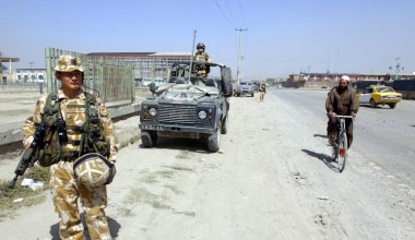 Rosjanie werbują cudzoziemców. "To było łatwe, przyjechałem jako turysta"