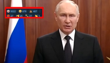 Rosjanie wściekli po przemówieniu Putina. W końcu przejrzeli na oczy?