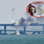 Rosjanie wskazali sprawcę zamachu na most. "Dowód z Wikipedii"